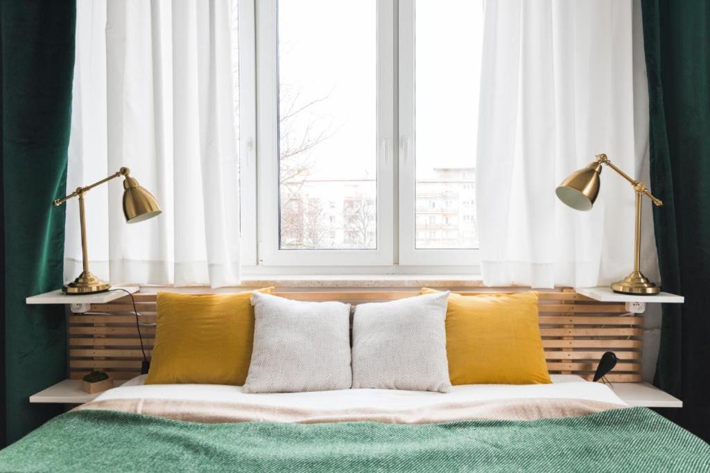 Lux Apartment II Gdansk Ngoại thất bức ảnh