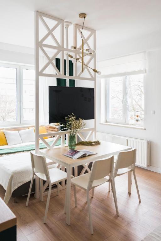 Lux Apartment II Gdansk Ngoại thất bức ảnh