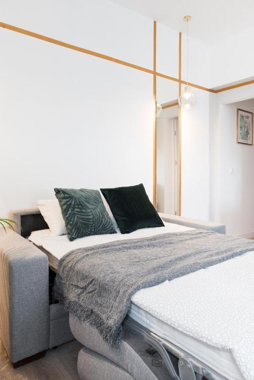 Lux Apartment II Gdansk Ngoại thất bức ảnh
