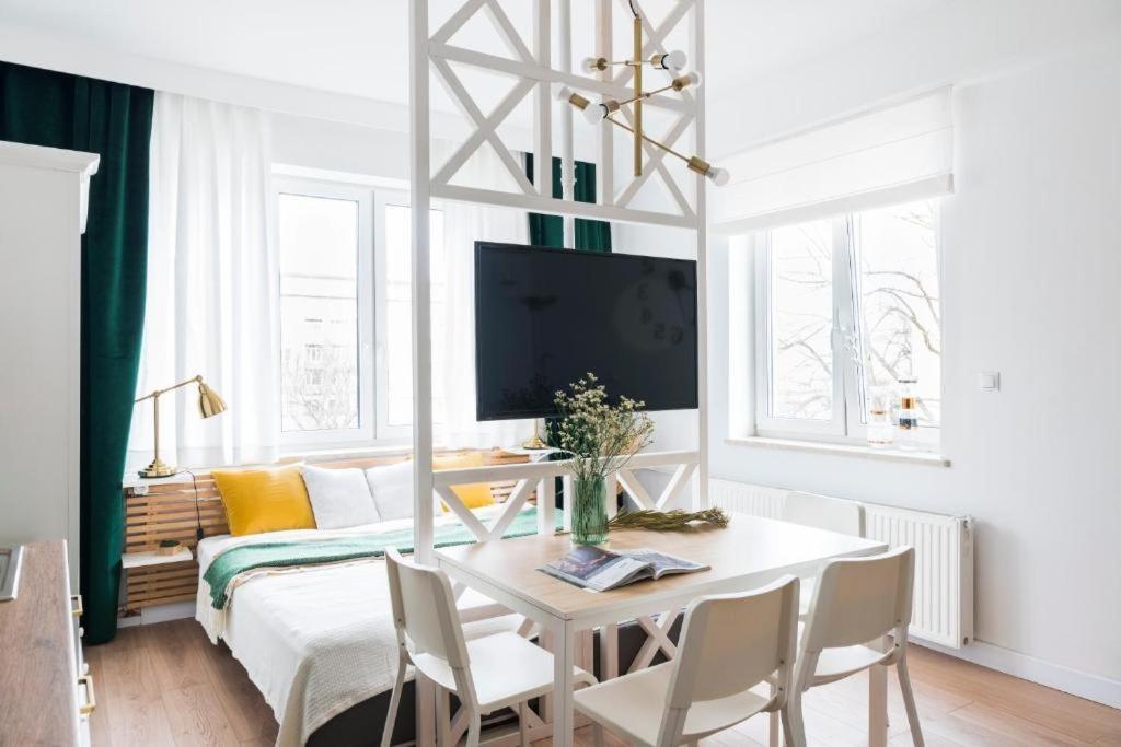 Lux Apartment II Gdansk Ngoại thất bức ảnh