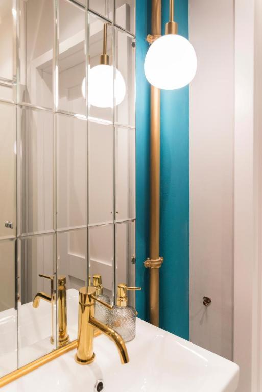 Lux Apartment II Gdansk Ngoại thất bức ảnh