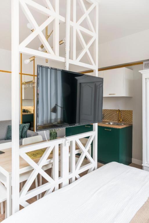 Lux Apartment II Gdansk Ngoại thất bức ảnh