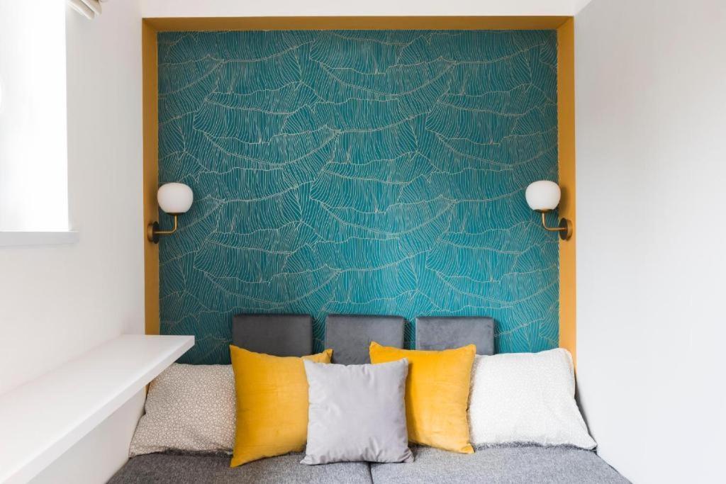 Lux Apartment II Gdansk Ngoại thất bức ảnh