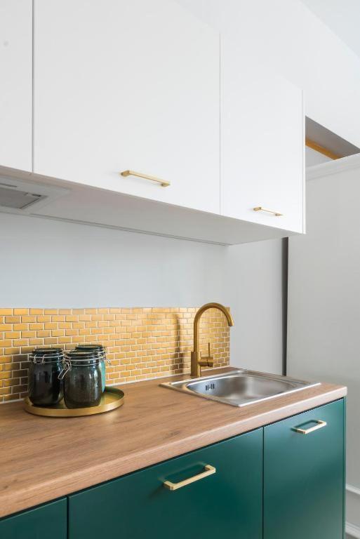 Lux Apartment II Gdansk Ngoại thất bức ảnh